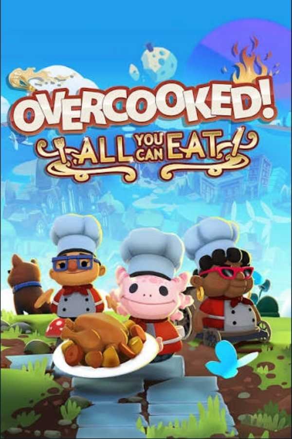Overcooked All You Can Eat