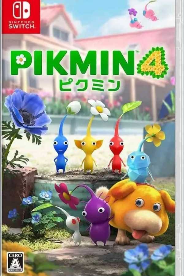 Pikmin 4