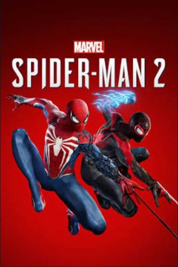 Spiderman 2