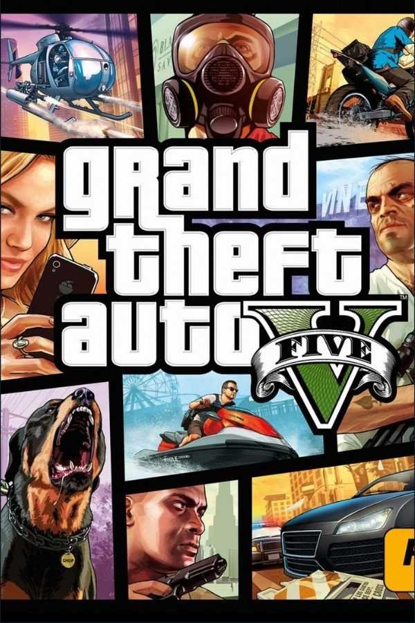 Grand Theft Auto 5