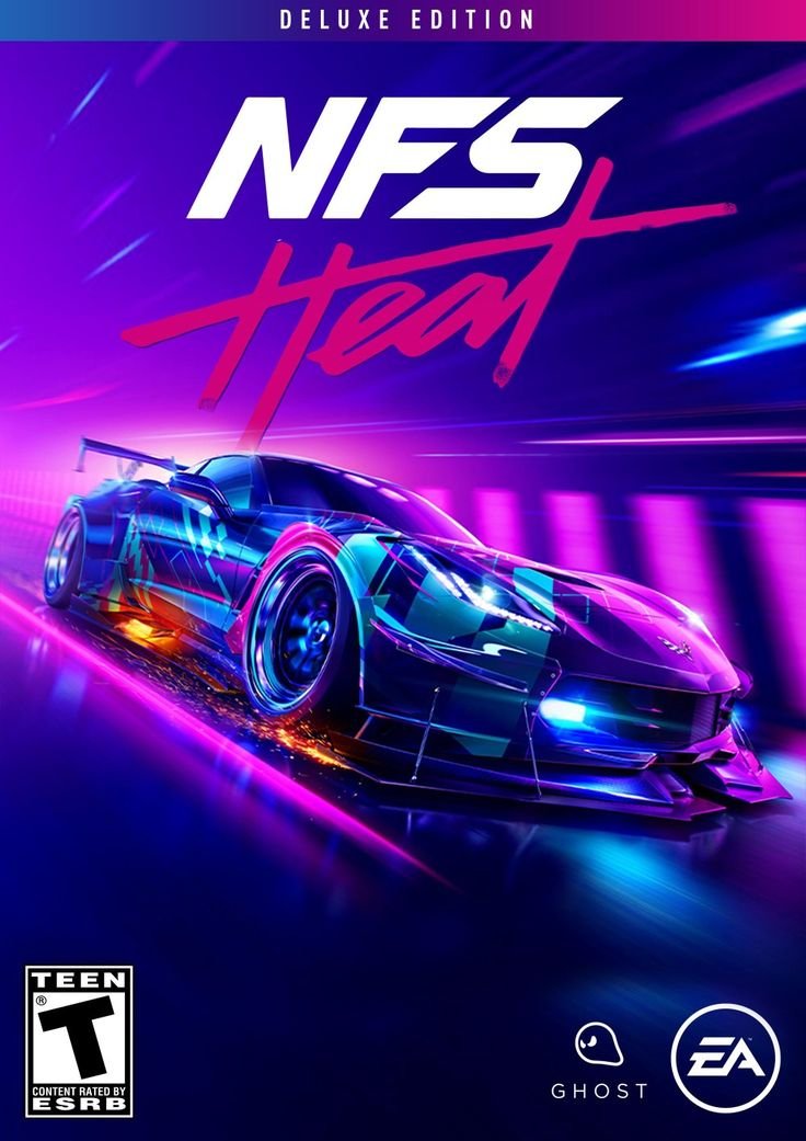 Need For Speed Heat