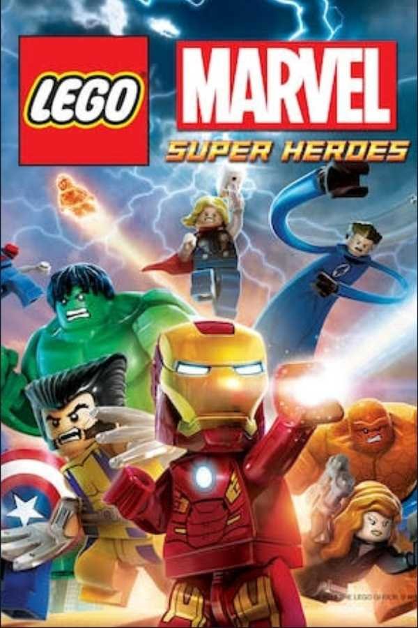 LEGO  MARVEL Avengers