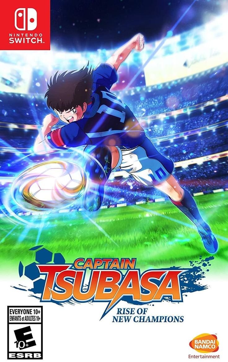 Captain Tsubasa