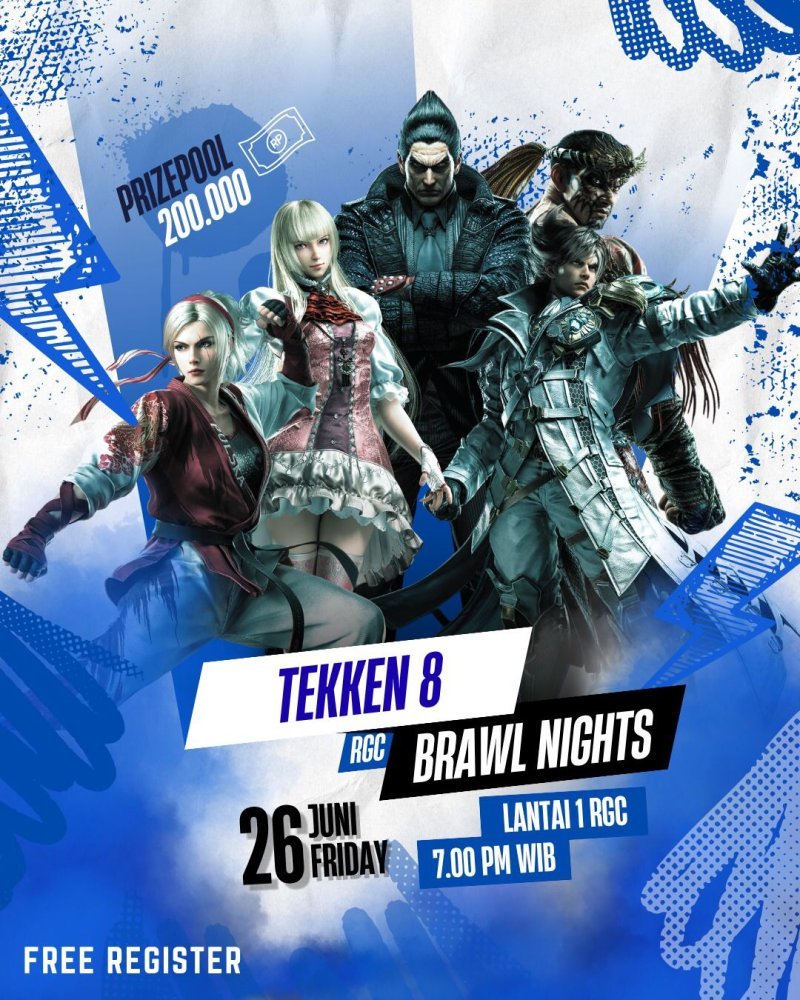 Brawl Night Vol.2