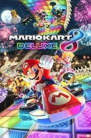 Mariokart Deluxe 8