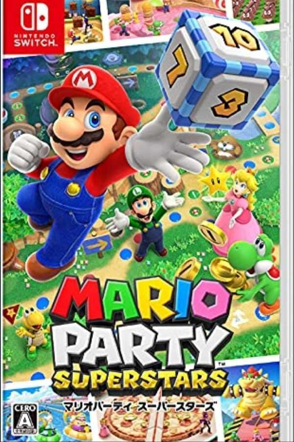 Mario Party Superstars