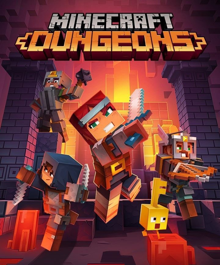 Minecraft Dungeon